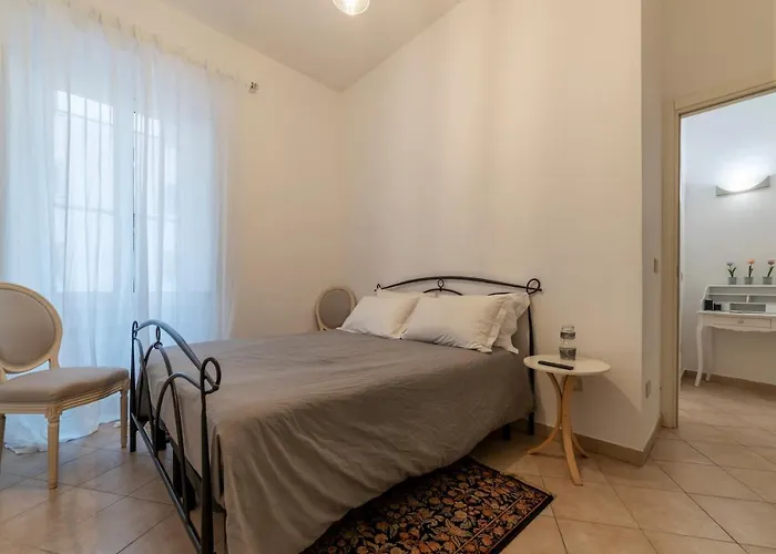 Lägenhet Guesthost - Borghese & Albani *