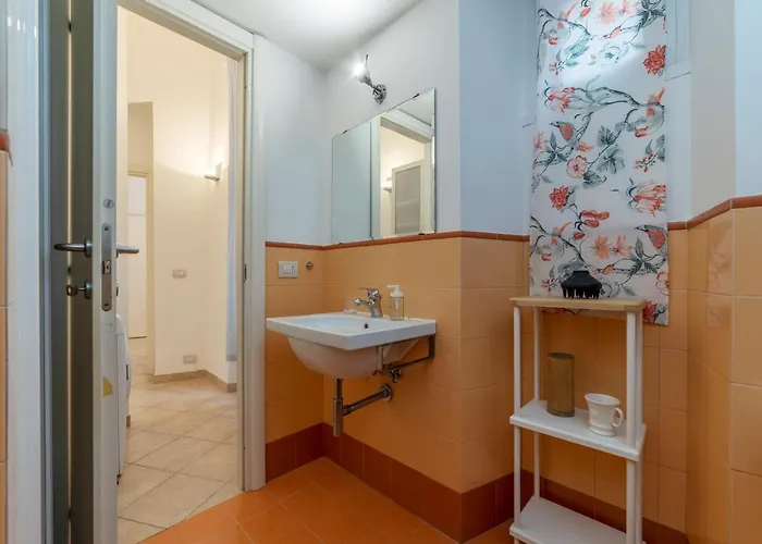 Guesthost - Borghese & Albani Lägenhet *