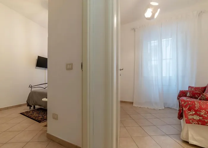 Lägenhet Guesthost - Borghese & Albani Rom