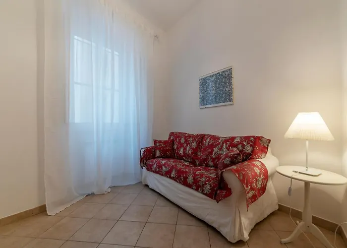 Lägenhet Guesthost - Borghese & Albani *