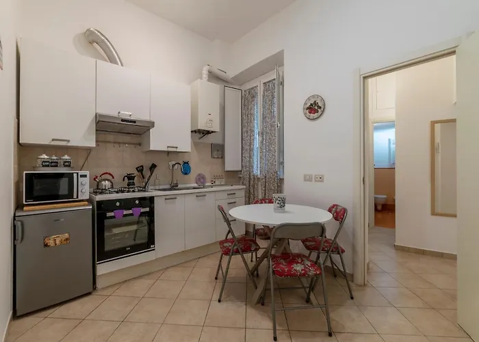 Lägenhet Guesthost - Borghese & Albani