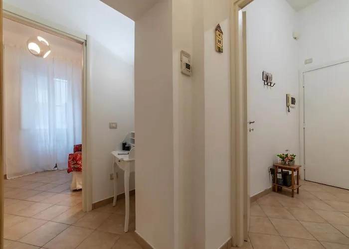 Lägenhet Guesthost - Borghese & Albani *