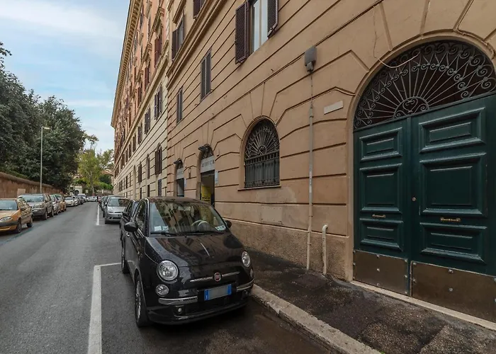 Guesthost - Borghese & Albani Rom